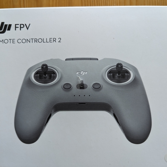 DJI FPV Remote Controller 2 - Drone Controller - New In Open Box - Picture 3 of 11